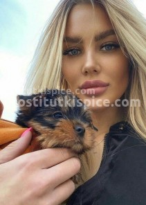 Фото проститутки Лейла №6