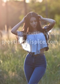 Фото проститутки Аиша №3